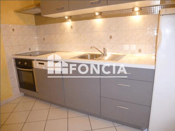 Location Appartement 2 pièces 62.5 m² - 5 RUE GUY ALLARD Grenoble 38000