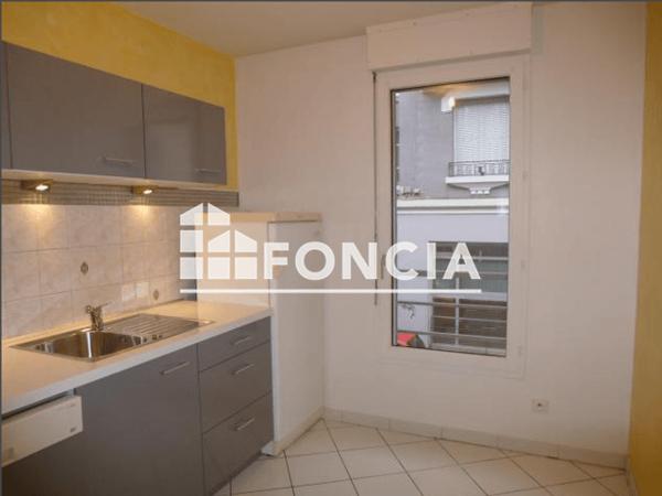 Location Appartement 2 pièces 62.5 m² - 5 RUE GUY ALLARD Grenoble 38000