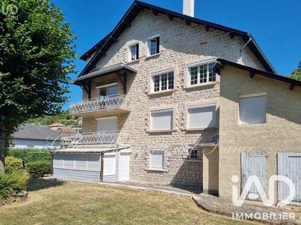Appartement à vendre 4 pièces 91 m² Marvejols