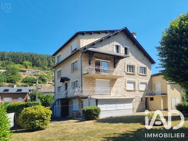 Appartement à vendre 4 pièces 91 m² Marvejols