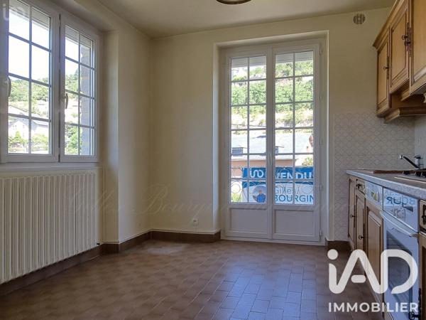 Appartement à vendre 4 pièces 91 m² Marvejols
