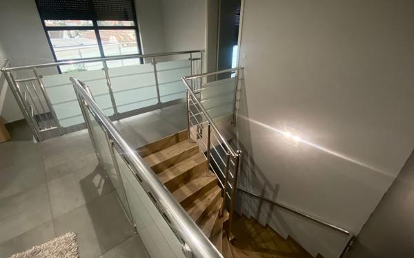 Appartement à vendre    5 pièces • 140 m2 Saverne