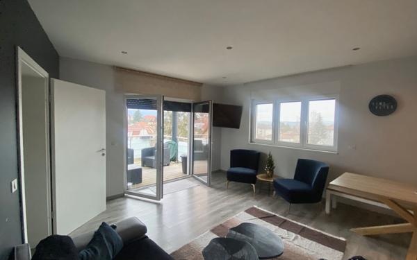 Appartement à vendre    5 pièces • 140 m2 Saverne