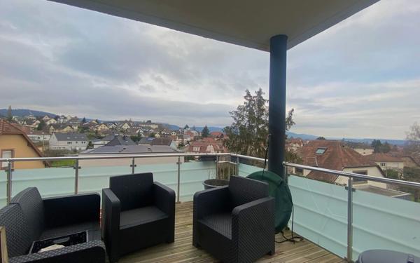 Appartement à vendre    5 pièces • 140 m2 Saverne