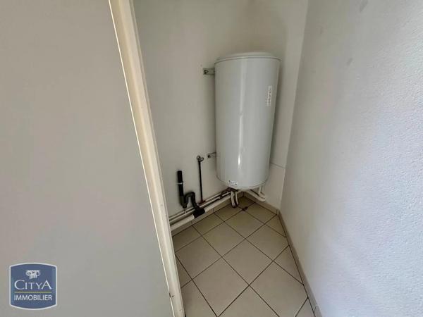 Appartement à louer 2 pièces 46.52m² Courseulles-sur-Mer (14470)