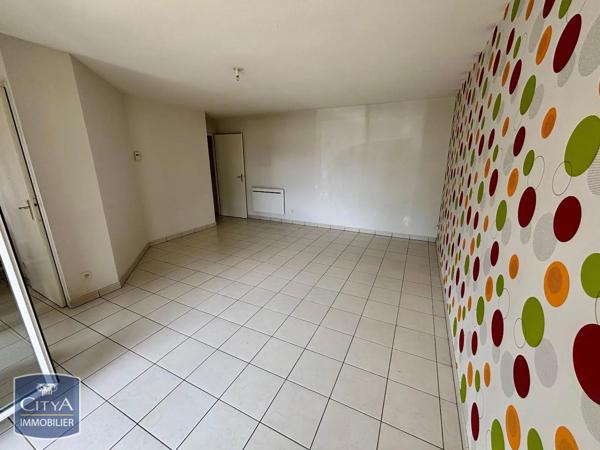 Appartement à louer 2 pièces 46.52m² Courseulles-sur-Mer (14470)