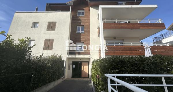 À vendre Appartement 2 pièces 47.7 m² - Vétraz-monthoux 74100