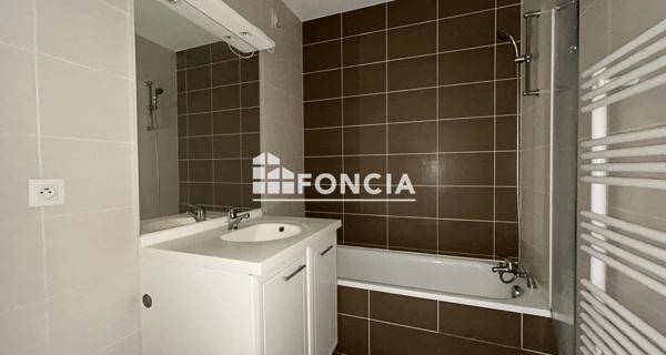 À vendre Appartement 2 pièces 47.7 m² - Vétraz-monthoux 74100