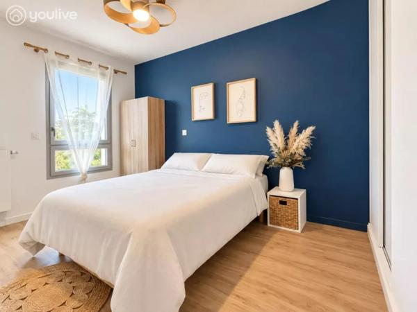 Angers cet appartement coche beaucoup de cases.