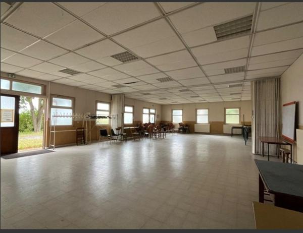 Rareté, ancien presbytère avec salle de réception, plein de charme pour vos plus beaux projets