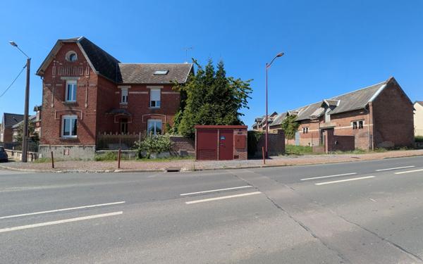 Maison à vendre    5 pièces • 153 m2 Essigny-le-Grand