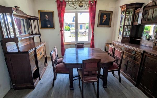 Maison à vendre    5 pièces • 153 m2 Essigny-le-Grand