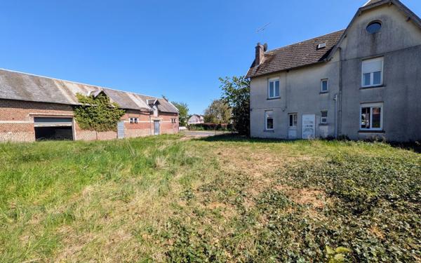 Maison à vendre    5 pièces • 153 m2 Essigny-le-Grand