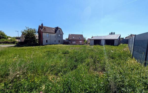 Maison à vendre    5 pièces • 153 m2 Essigny-le-Grand