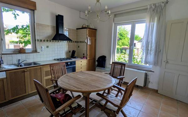 Maison à vendre    5 pièces • 153 m2 Essigny-le-Grand