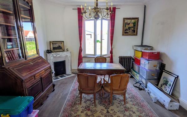 Maison à vendre    5 pièces • 153 m2 Essigny-le-Grand