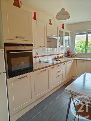 Appartement F4 à vendre  4 pièces - 71 m2 CHILLY MAZARIN - 91