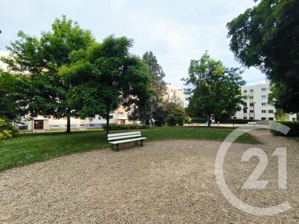 Appartement F4 à vendre  4 pièces - 71 m2 CHILLY MAZARIN - 91