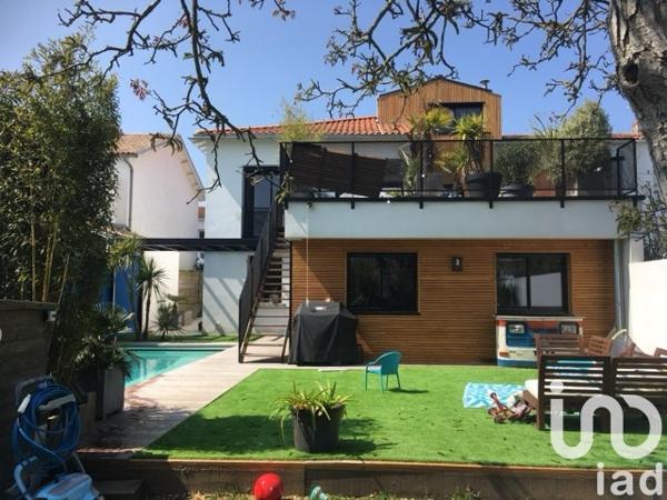 Maison à vendre 7 pièces 207 m² La Rochelle