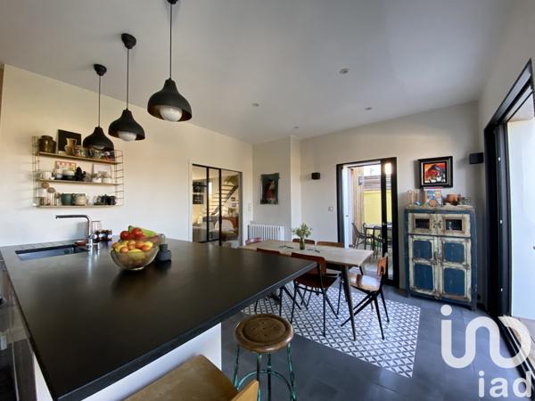 Maison à vendre 7 pièces 207 m² La Rochelle