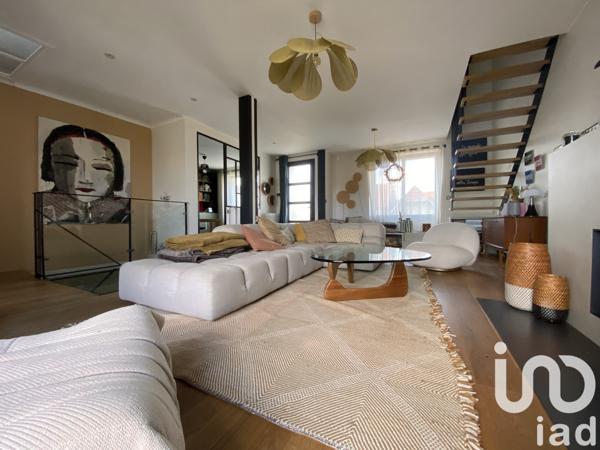 Maison à vendre 7 pièces 207 m² La Rochelle