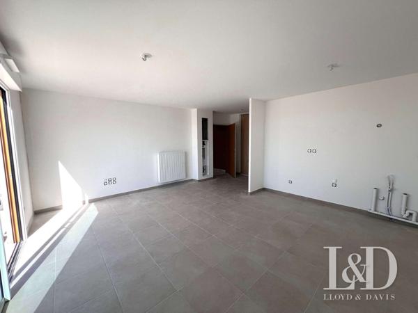 T3 traversant dernier étage