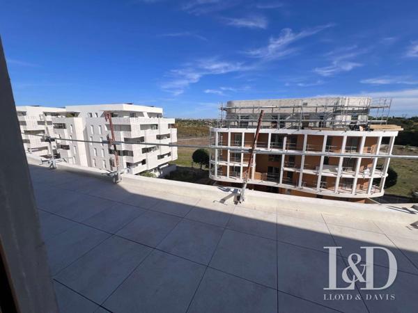 T3 traversant dernier étage