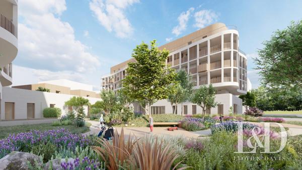 T3 traversant dernier étage