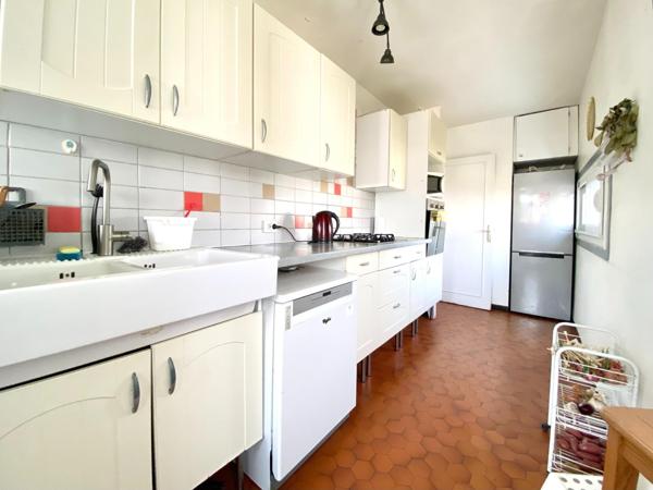 Appartement 3 pièces