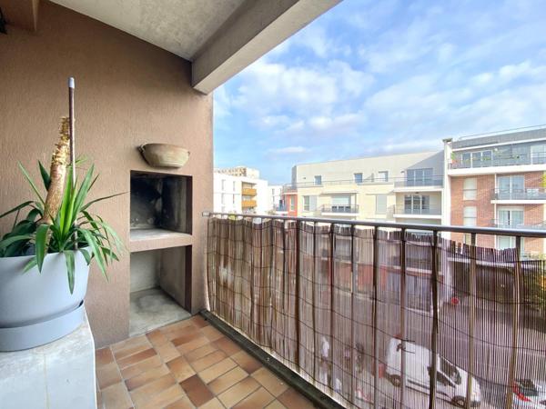 Appartement 3 pièces