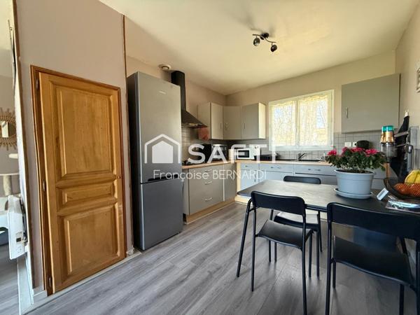 Villa familiale avec 2 logements