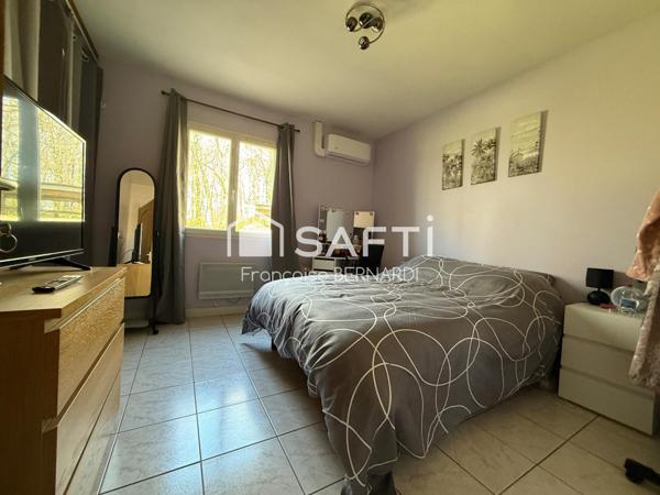 Villa familiale avec 2 logements