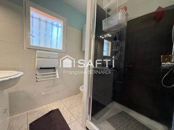 Villa familiale avec 2 logements