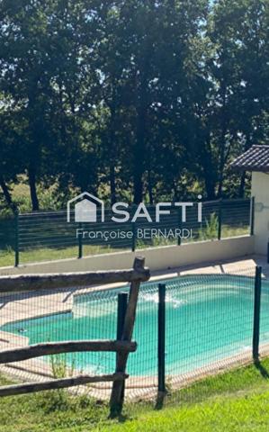 Villa familiale avec 2 logements