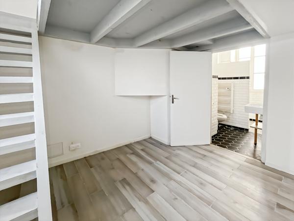 À vendre - Charmant studio aux portes du 2 pièces - Boissise-la-Bertrand