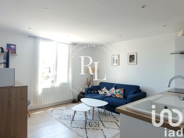 Appartement à vendre 2 pièces 37 m² Cabourg