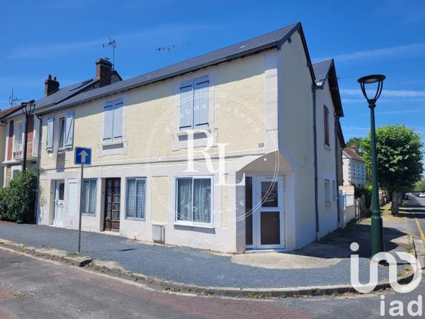 Appartement à vendre 2 pièces 37 m² Cabourg