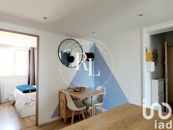 Appartement à vendre 2 pièces 37 m² Cabourg