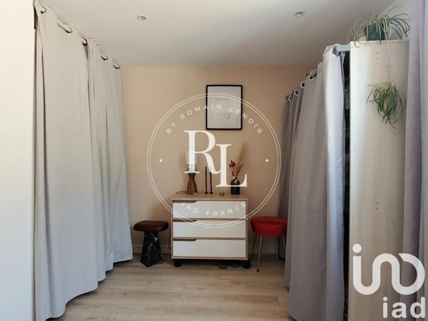 Appartement à vendre 2 pièces 37 m² Cabourg