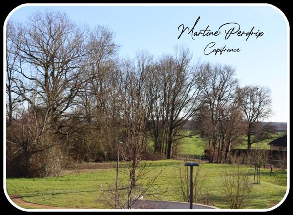 Centre de MONTREVEL EN BRESSE Appartement T3 lumineux avec balcon 10 m² et garage – Résidence récente