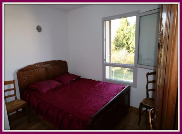 Centre de MONTREVEL EN BRESSE Appartement T3 lumineux avec balcon 10 m² et garage – Résidence récente