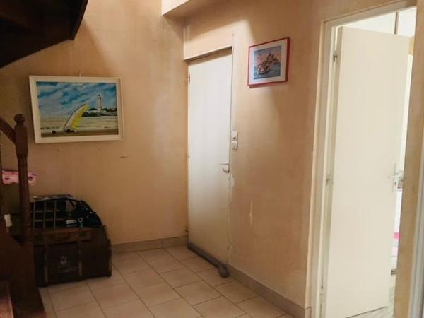 Saint-Georges-de-Didonne (17110) 

IDEAL INVESTISSEUR DEL'IMMOBILIER vous propose cet ensemble immobilier de deux lots dans l'hyper centre. Lot N