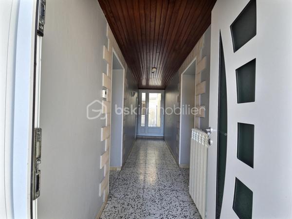 Maison de village de 93 m²