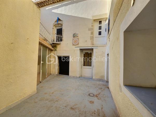 Maison de village de 93 m²