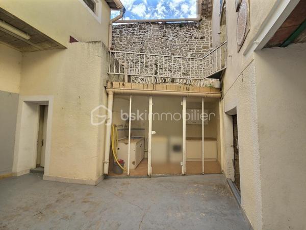 Maison de village de 93 m²