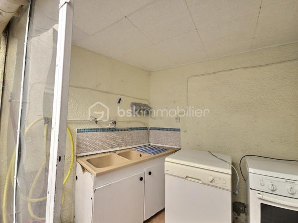 Maison de village de 93 m²