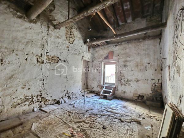 Maison de village de 93 m²