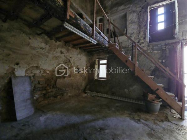 Maison de village de 93 m²