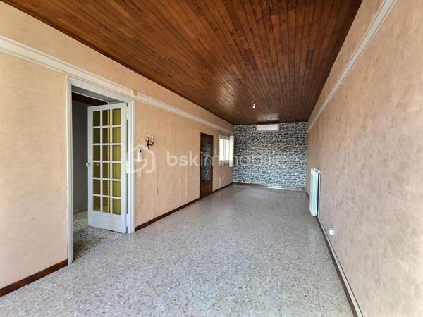 Maison de village de 93 m²