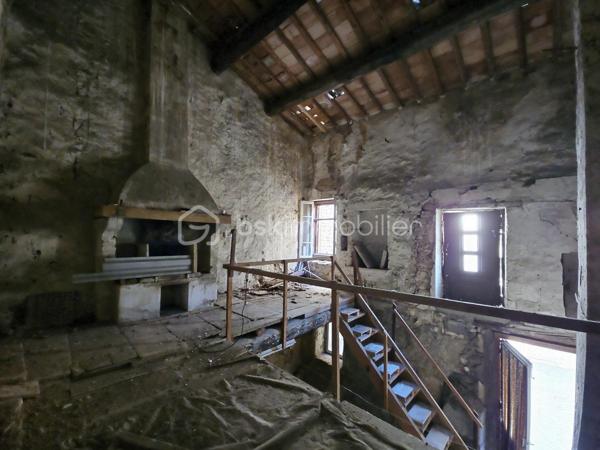 Maison de village de 93 m²